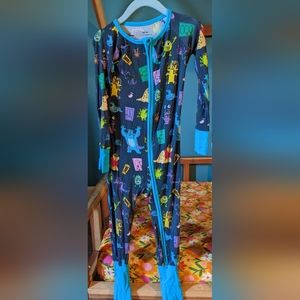 Little Sleepies monster inc